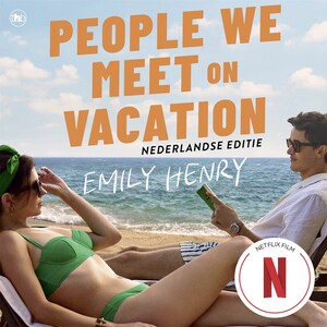 Vakantievrienden - luisterboek