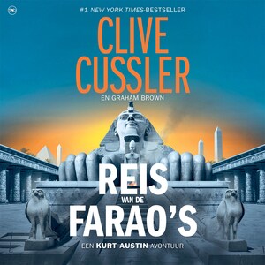 Reis van de farao's - luisterboek