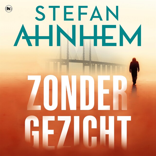 Book cover for Zonder gezicht