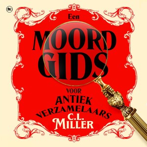 Een moordgids voor antiekverzamelaars - luisterboek