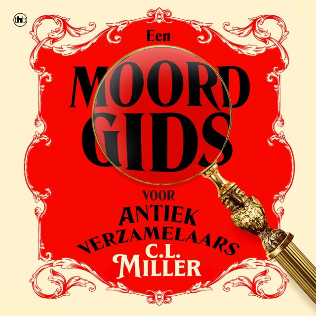 Copertina del libro per Een moordgids voor antiekverzamelaars