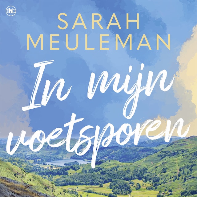 Book cover for In mijn voetsporen