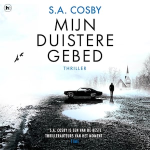 Mijn duistere gebed - luisterboek