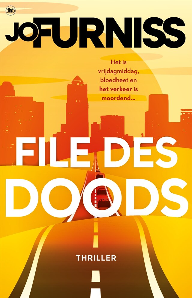 Bokomslag för File des doods