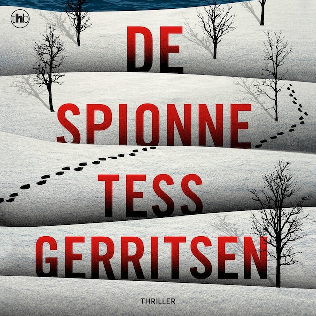Book cover for De spionne