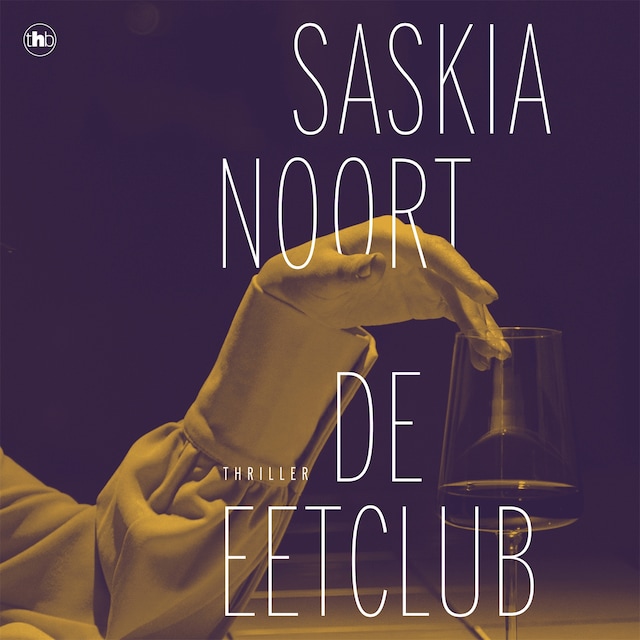 Book cover for De eetclub