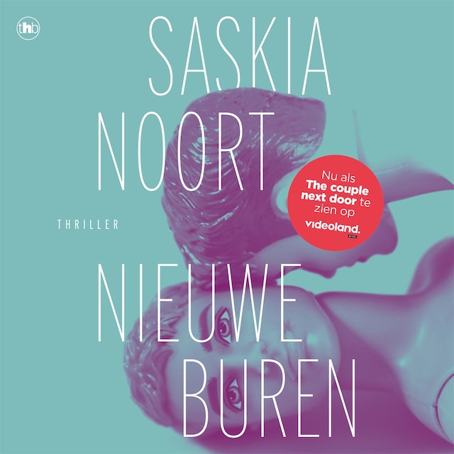 Book cover for Nieuwe buren