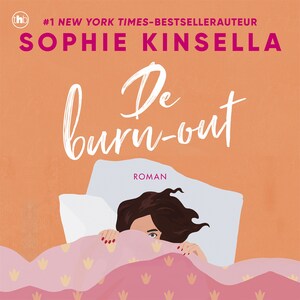 De burn-out - luisterboek