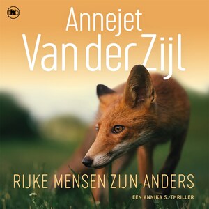 Rijke mensen zijn anders - luisterboek