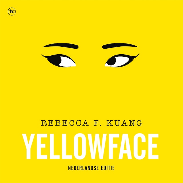 Book cover for Yellowface