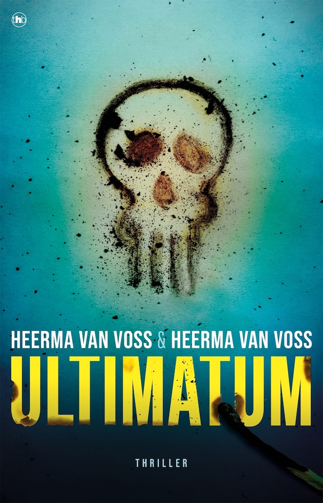 Book cover for Ultimatum