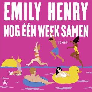 Nog één week samen - luisterboek