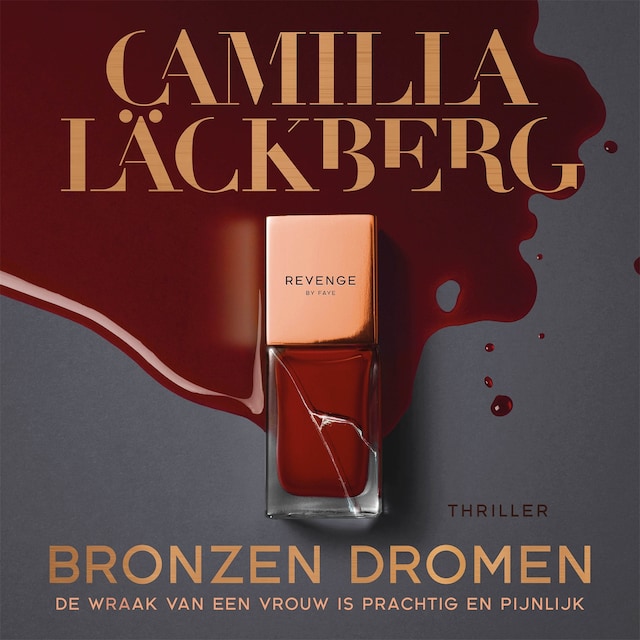 Buchcover für Bronzen dromen