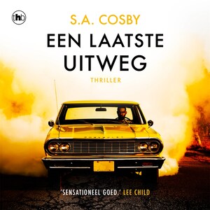 Een laatste uitweg - luisterboek
