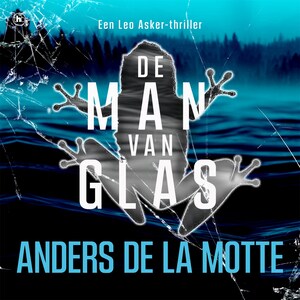 De man van glas - luisterboek
