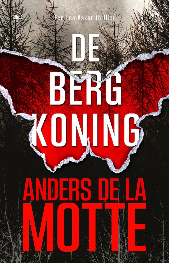 Book cover for De bergkoning