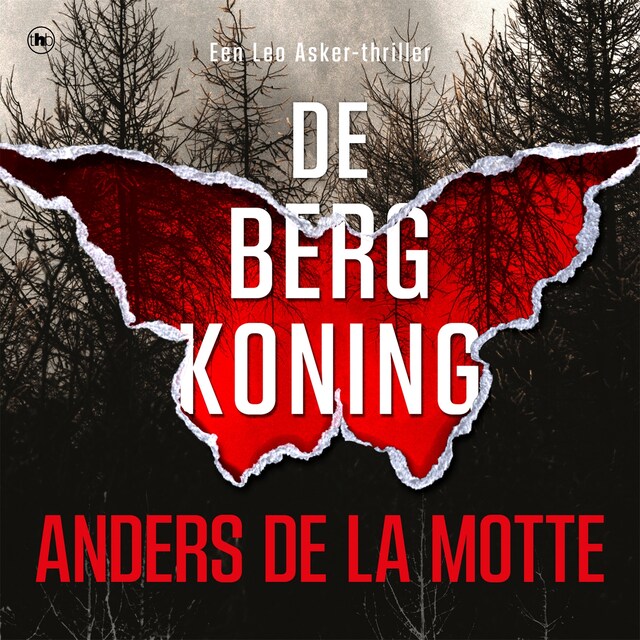 Book cover for De bergkoning