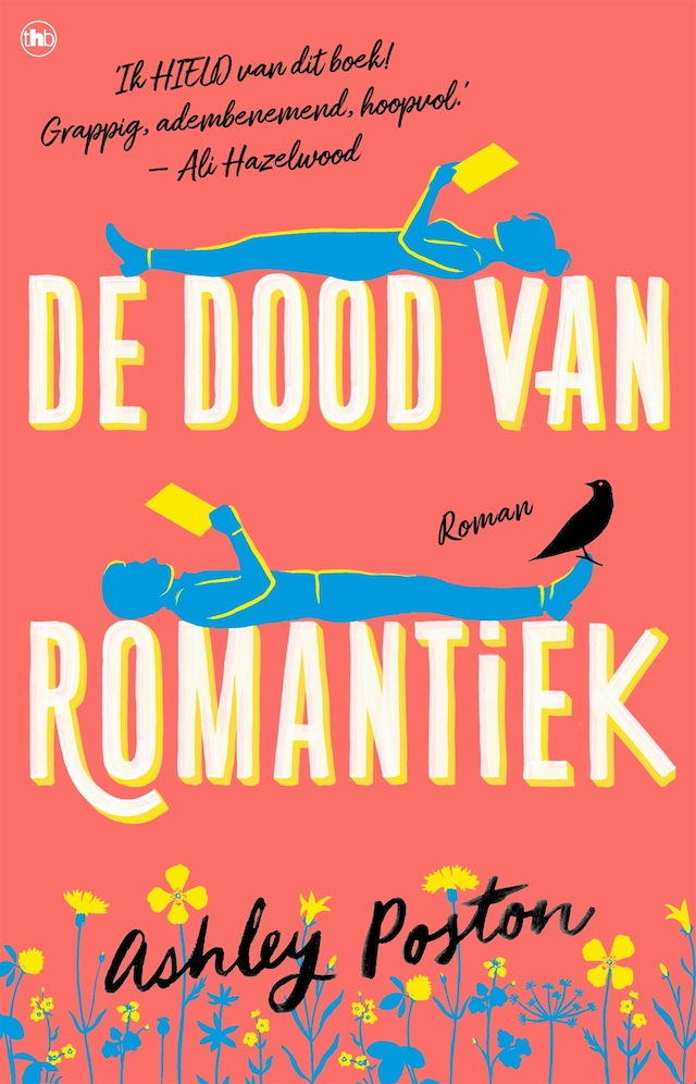 Book cover for De dood van romantiek