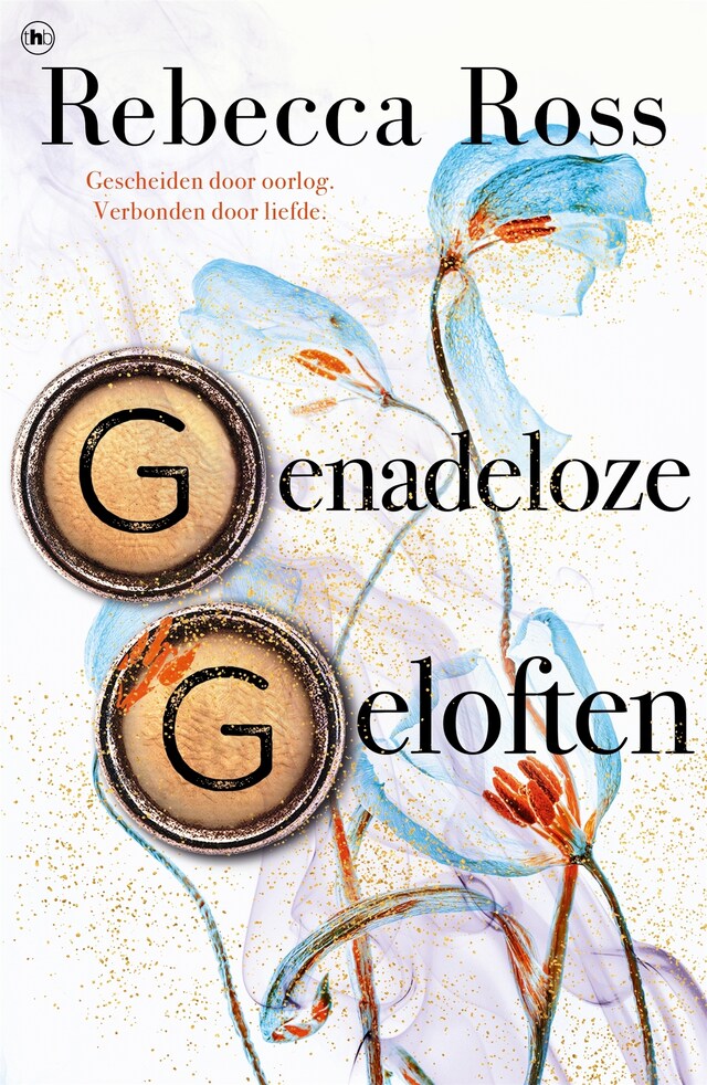 Book cover for Genadeloze geloften