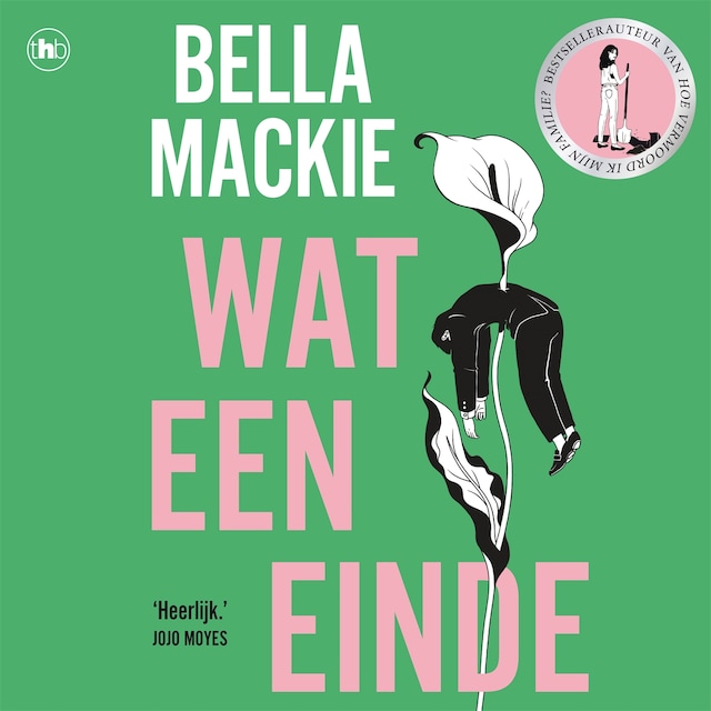 Book cover for Wat een einde