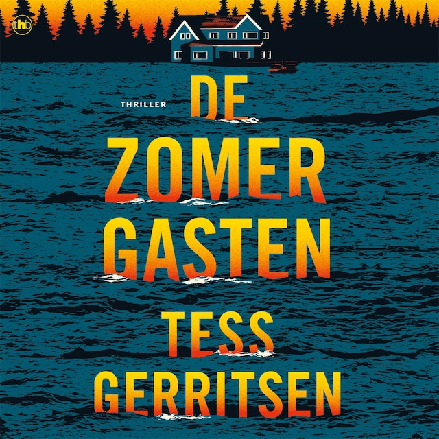 Buchcover für De zomergasten