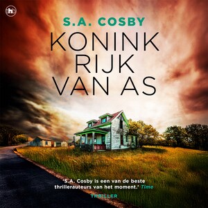 Koninkrijk van as - luisterboek