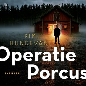 Operatie Porcus - luisterboek