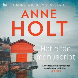 Het elfde manuscript - luisterboek
