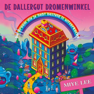 De DallerGut Dromenwinkel - luisterboek