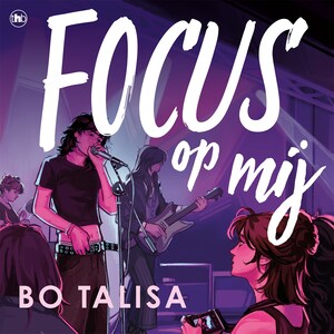 Focus op mij - luisterboek
