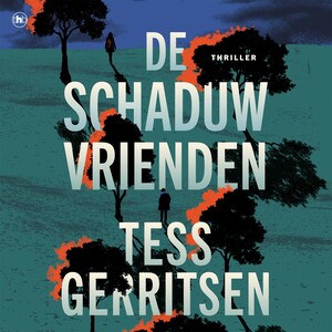 De schaduwvrienden - luisterboek
