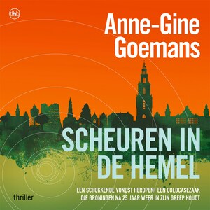 Scheuren in de hemel - luisterboek