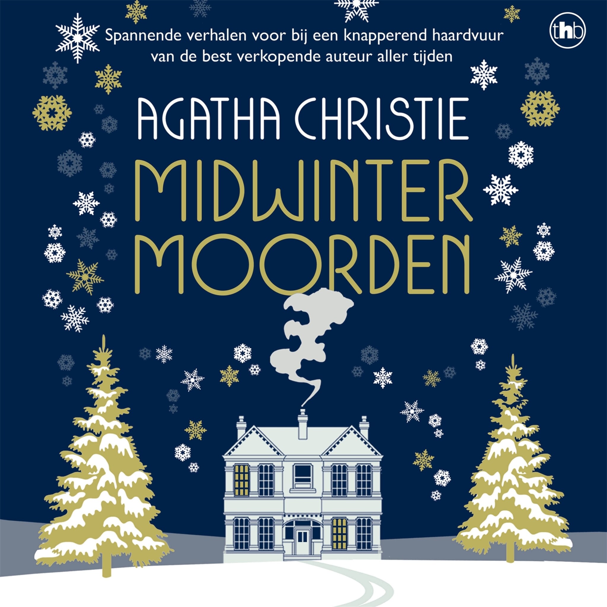 Midwinter moorden - luisterboek