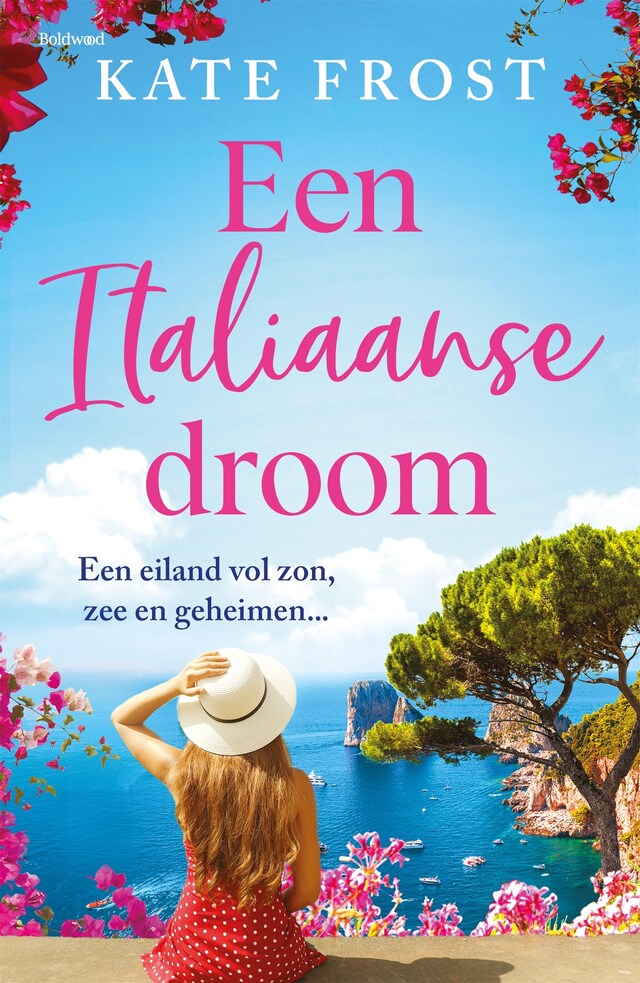 Buchcover für Een Italiaanse droom