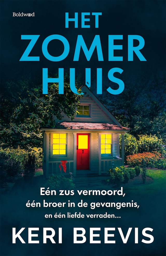 Okładka książki dla Het zomerhuis