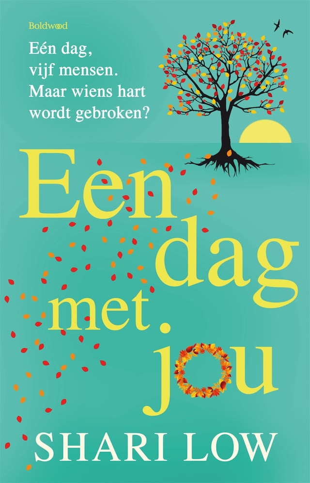 Book cover for Een dag met jou