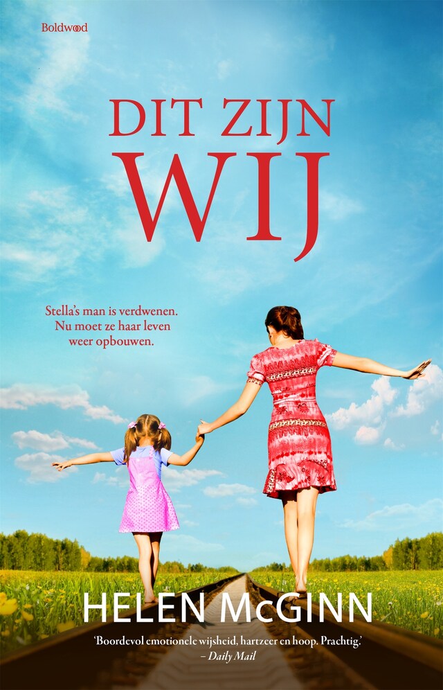 Couverture de livre pour Dit zijn wij