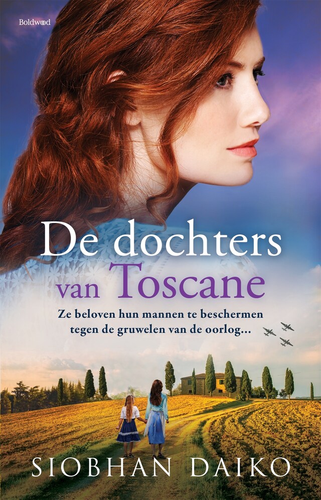 Book cover for De dochters van Toscane