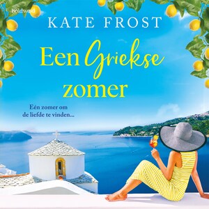 Een Griekse zomer - luisterboek