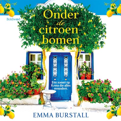 Onder de citroenbomen - luisterboek