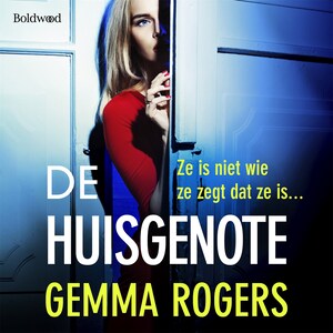 De huisgenote - luisterboek