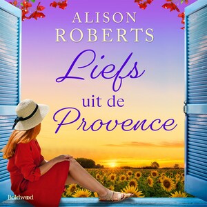 Liefs uit de Provence - luisterboek