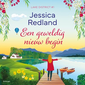 Een geweldig nieuw begin - luisterboek