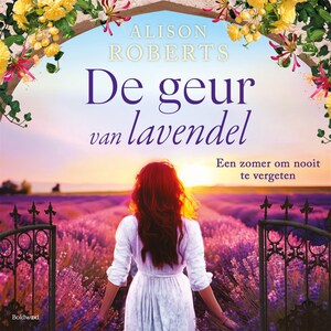 De geur van lavendel - luisterboek