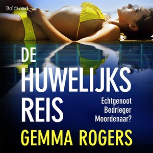 De huwelijksreis - luisterboek