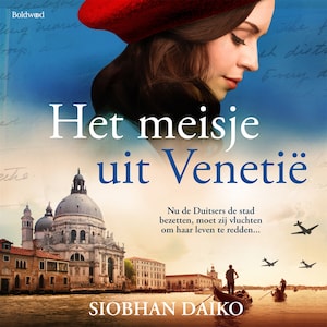 Het meisje uit Venetië - luisterboek