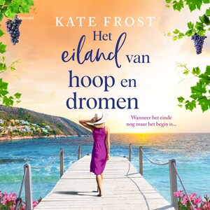 Het eiland van hoop en dromen - luisterboek