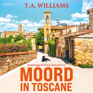 Moord in Toscane - luisterboek