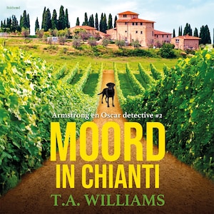 Moord in Chianti - luisterboek