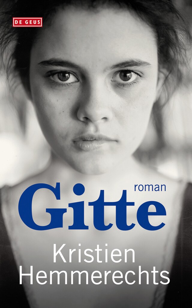 Bokomslag for Gitte